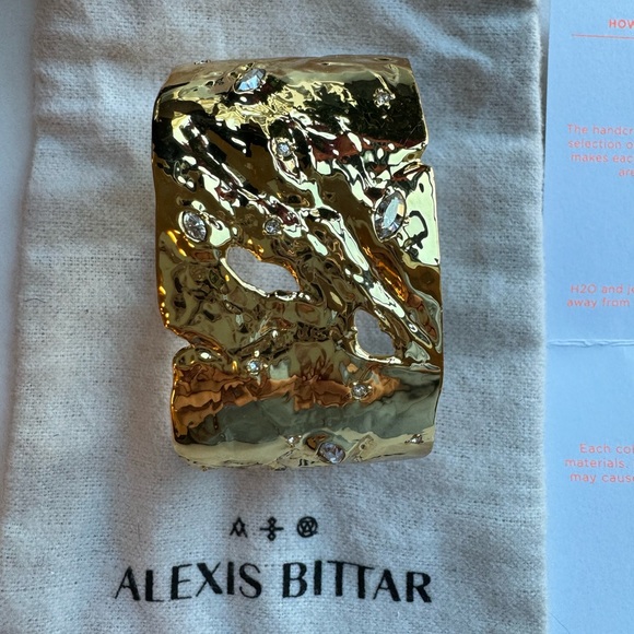 Alexis Bittar Jewelry - Alexis Bittar bangle